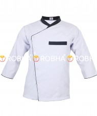  ROBHA® Chef Coat/Uniform Quarter Shoulder