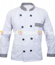  ROBHA® Chef Coat/Uniform Good Fabric