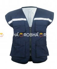 ROBHA®  Reflective traffic coat